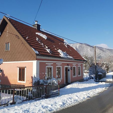 Gorska Kuca Elin Villa Brod na Kupi Camera foto