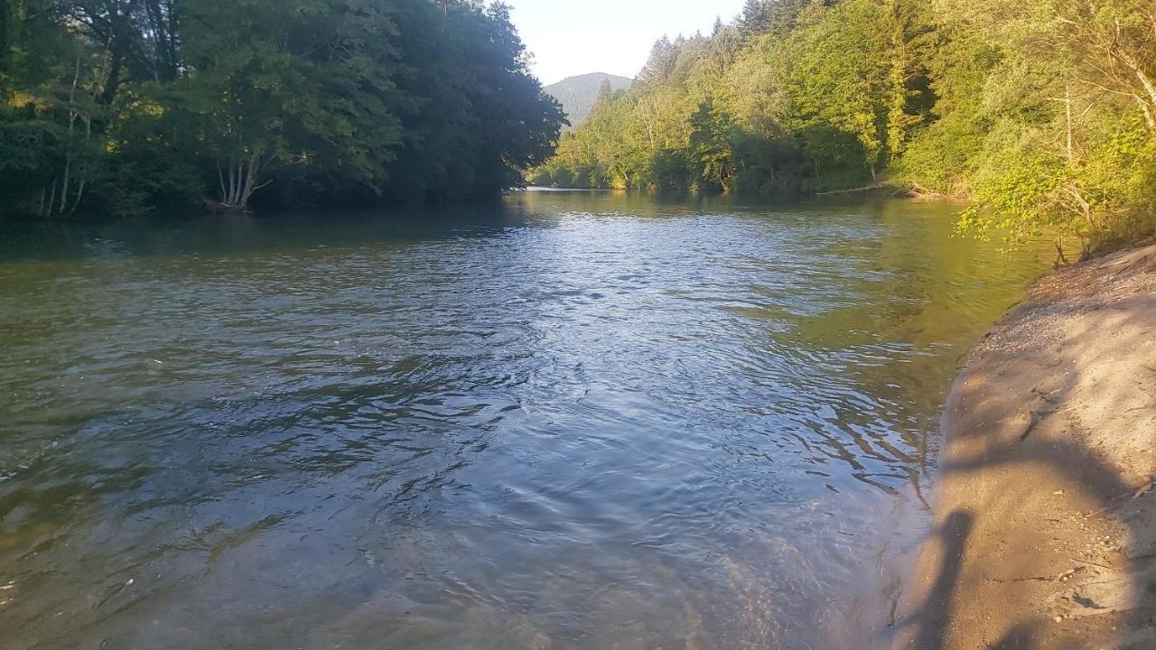 Gorska Kuca Elin Villa Brod na Kupi Esterno foto