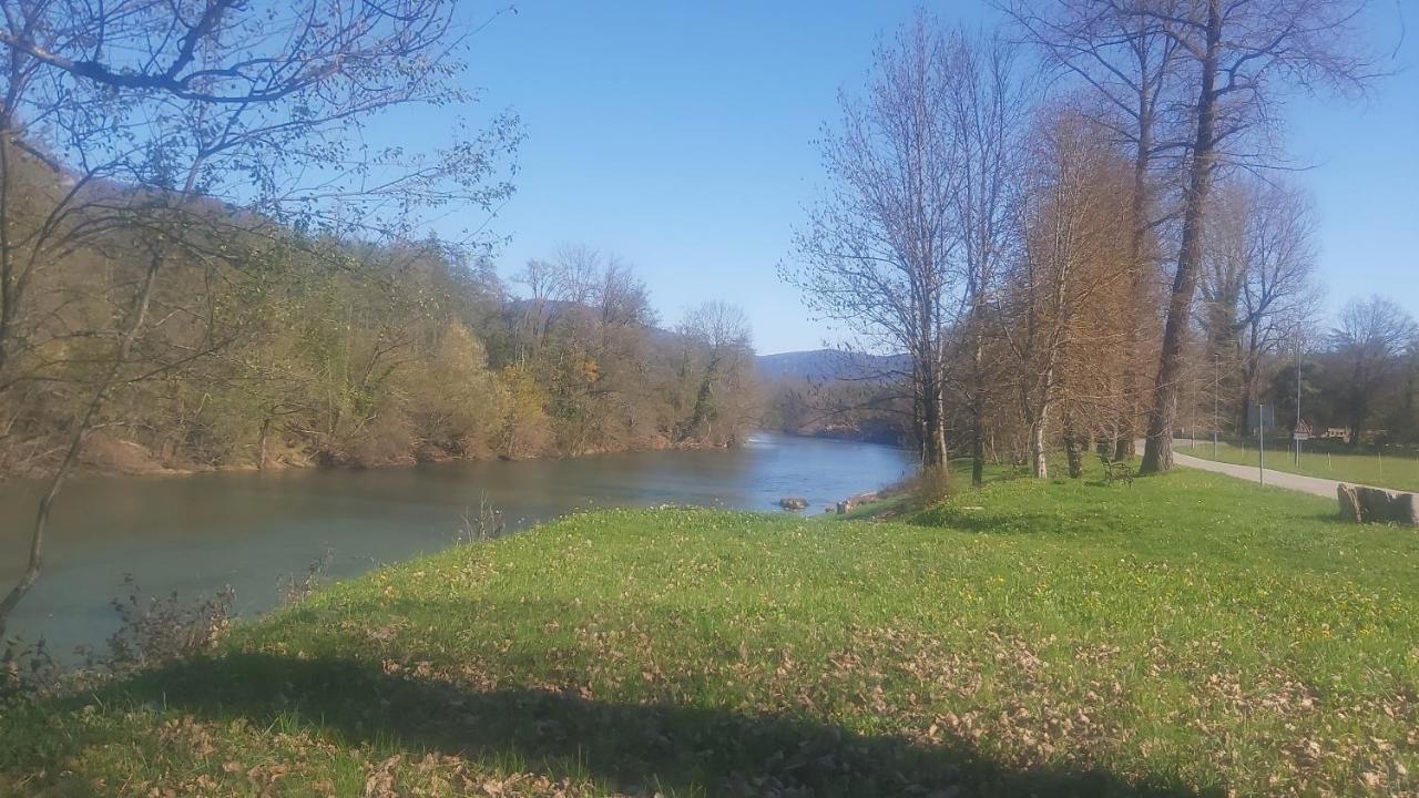 Gorska Kuca Elin Villa Brod na Kupi Esterno foto