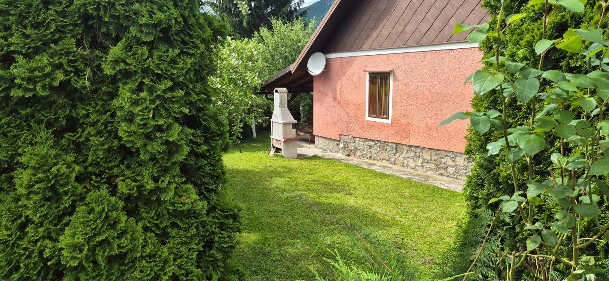 Villa Gorska Kuca Elin Brod na Kupi Esterno foto
