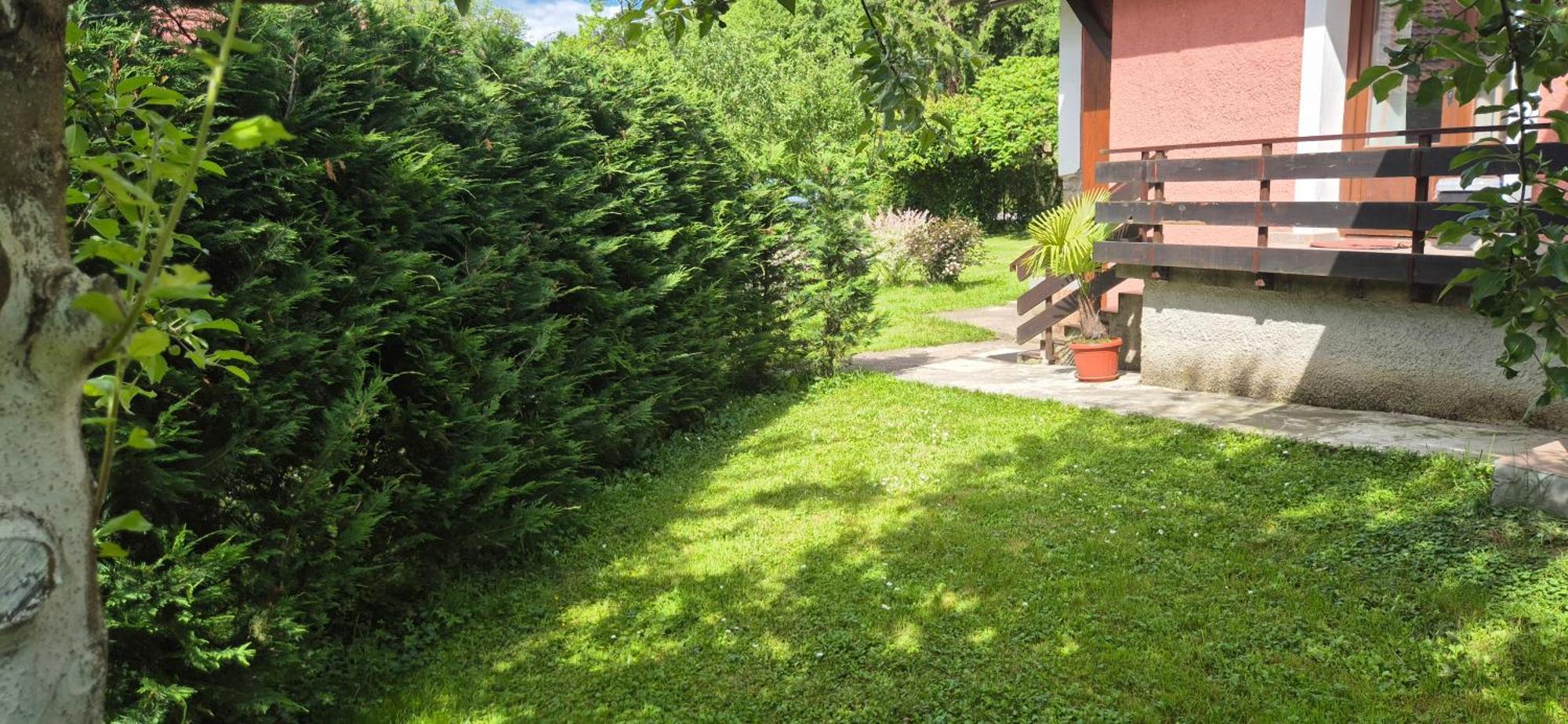 Villa Gorska Kuca Elin Brod na Kupi Esterno foto