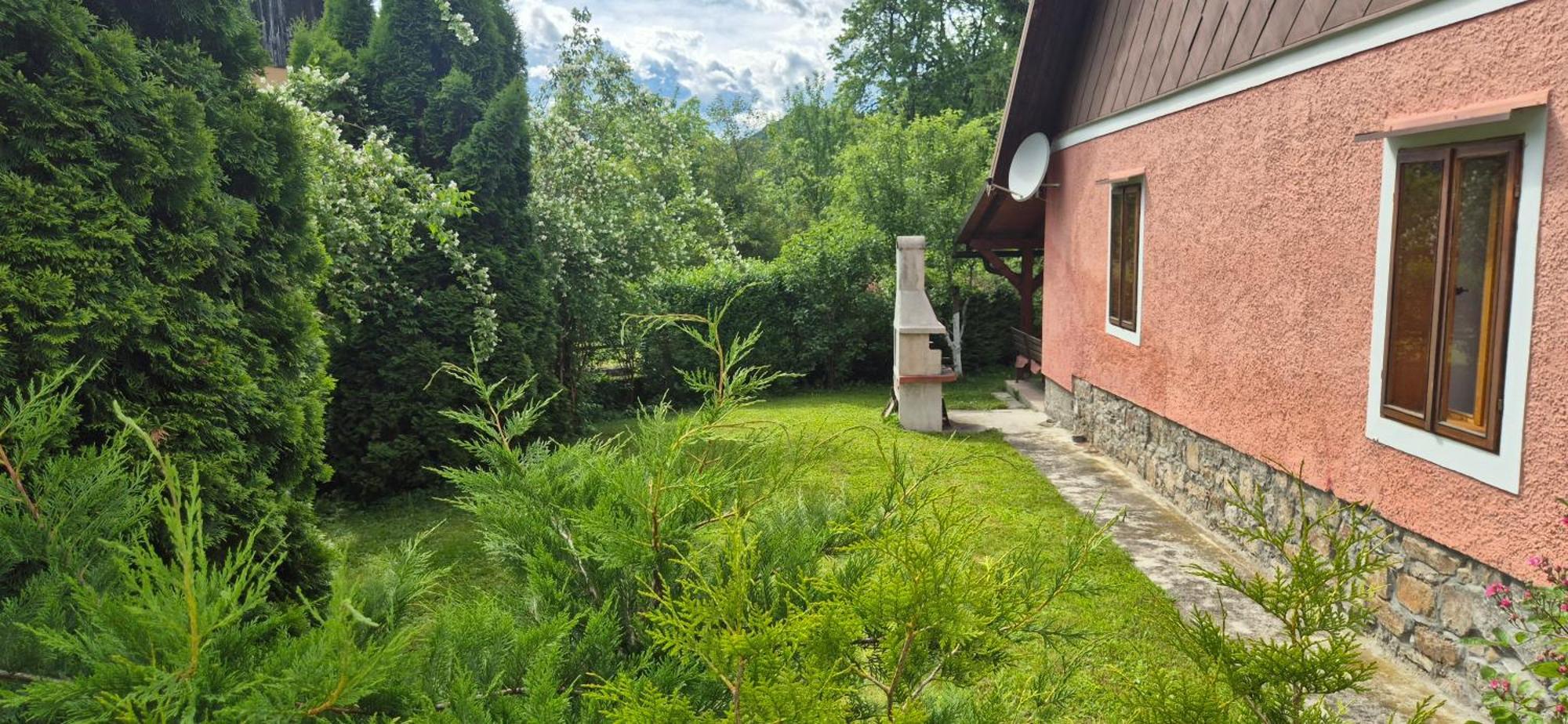 Villa Gorska Kuca Elin Brod na Kupi Esterno foto
